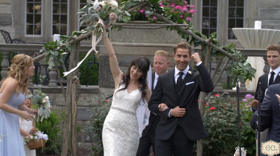 NJ Wedding Videographer