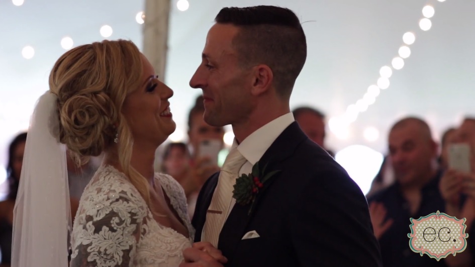 NJ Wedding Videographer