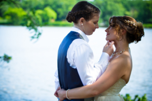 Toni and Mikhala's NJ Wedding