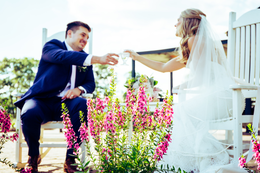 NJ Wedding Photographer - Elizabeth and Joe's Wedding at Running Deer Golf Club