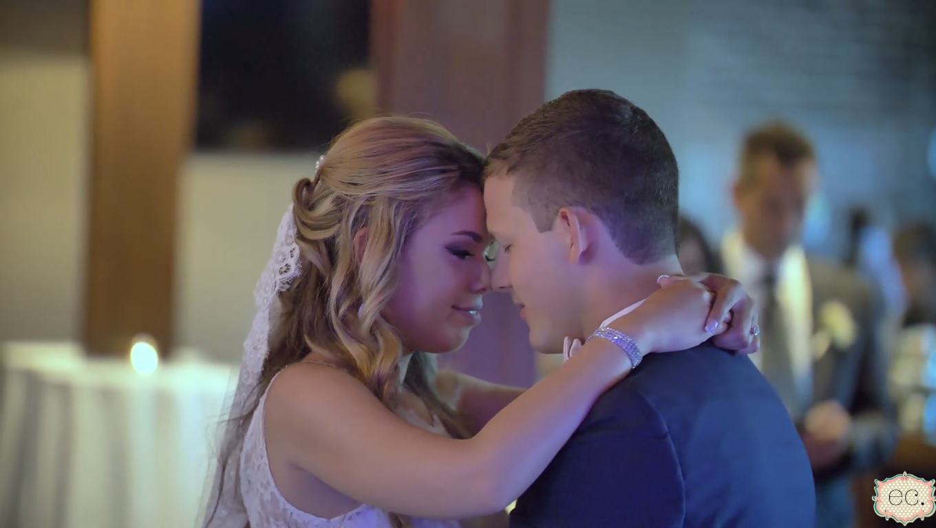 NJ Wedding Videographer