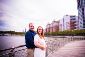 NJ Engagement Session - Shannon and Tim