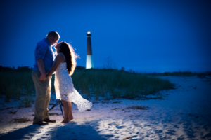 NJ Engagement Session - Ariana and Andy