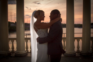 NJ Wedding Photographer - Christine and Bernard's Wedding