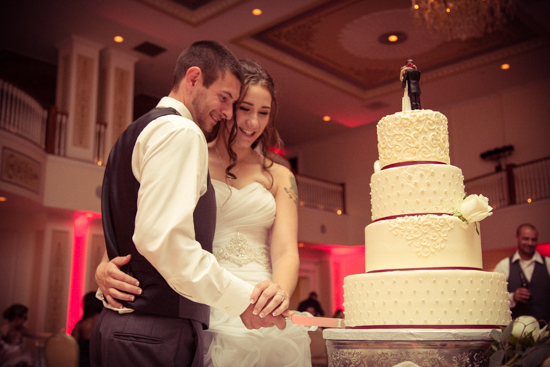 NJ Wedding Photographer - Katieann and Jeremy's Wedding at the Carriage House