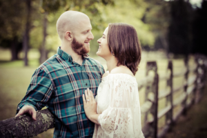 NJ Engagement Session - Melissa and Mike