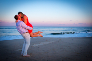 NJ Engagement Session - Megan and Ryan