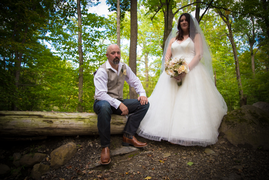 NJ Wedding Photographer - Corey and Matthew's Wedding at The Pond at Triplebrook