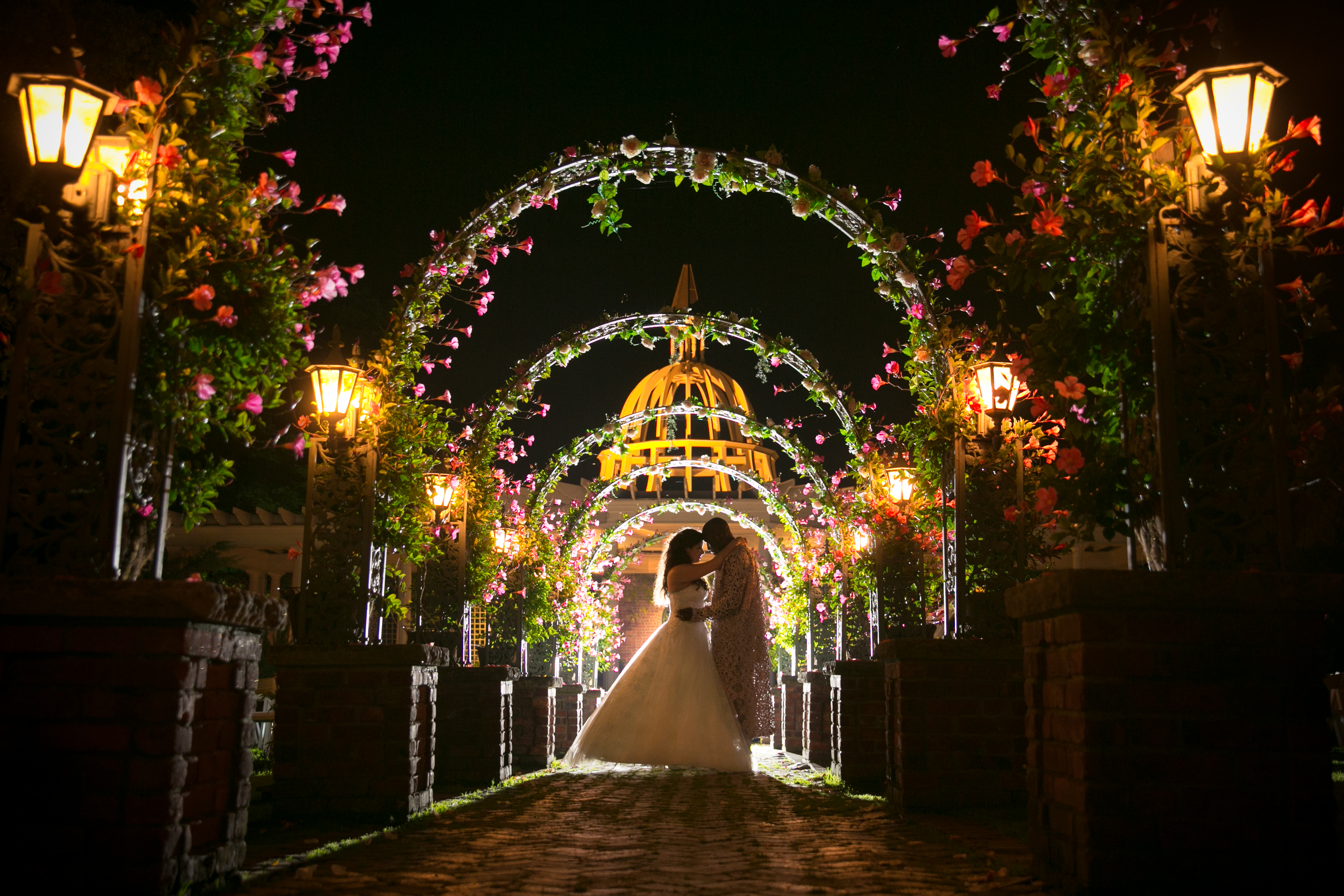 NJ Wedding Photographer - Gabriela and Mars' Wedding at The Manor