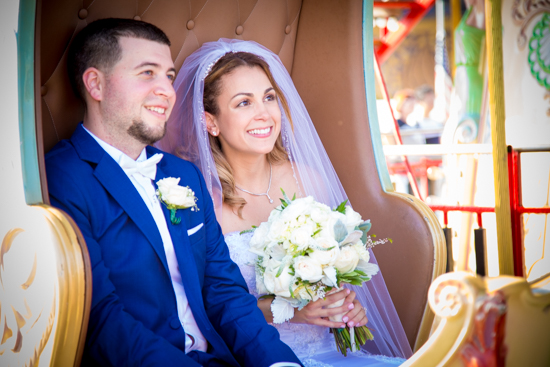 NJ Wedding Photographer - Gina and Brian's Wedding at Resorts