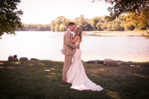 NJ Wedding Photographer - Jaclyn and Chris' Wedding at The Indian Trail Club