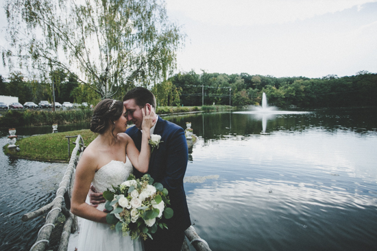 NJ Wedding Photographer - Jessica and Matt's Wedding at Perona Farms