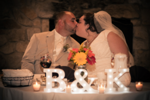 NJ Wedding Photographer - Krystal and Brandon's Wedding at Masso's