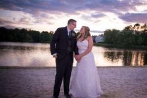 NJ Wedding Photographer - Lisa and Brandon's Wedding at Kings Grant