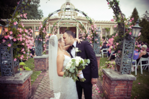 NJ Wedding Photographer - Michele and Yash's Wedding at The Manor