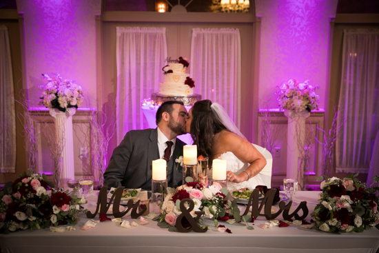 NJ Wedding Photographer - Samantha and Travis' Wedding at Versailles Ballroom