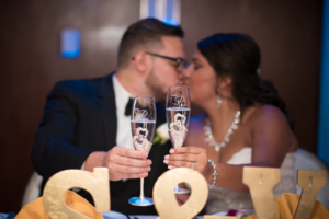NJ Wedding Photographer - Vanessa and Scott's Wedding at The Imperia