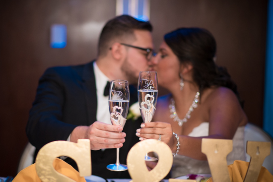 NJ Wedding Photographer - Vanessa and Scott's Wedding at The Imperia