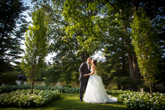 NJ Wedding Photographer - Arielle and Jeremy's Wedding at The Estate at Farrington Lake