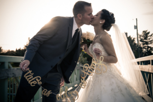 NJ Wedding Photographer - Ashlee and Stephen's Wedding at Versailles Ballroom