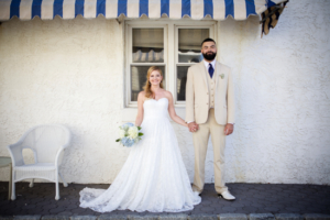 NJ Wedding Photographer - Becky and Aaron's Wedding at Surf City Hotel