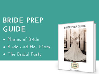 Bride prep guide
