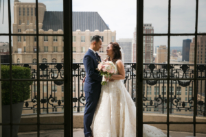 NJ Wedding Photographer - Maria and Chenda's Wedding at the Tendenza
