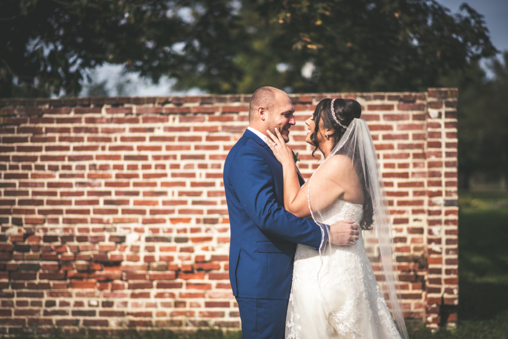 NJ Wedding Photographer - Christina and Gary's Wedding at Indian Spring Country Club