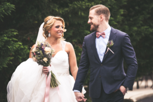 NJ Wedding Photographer - Hannah and Paul's Wedding
