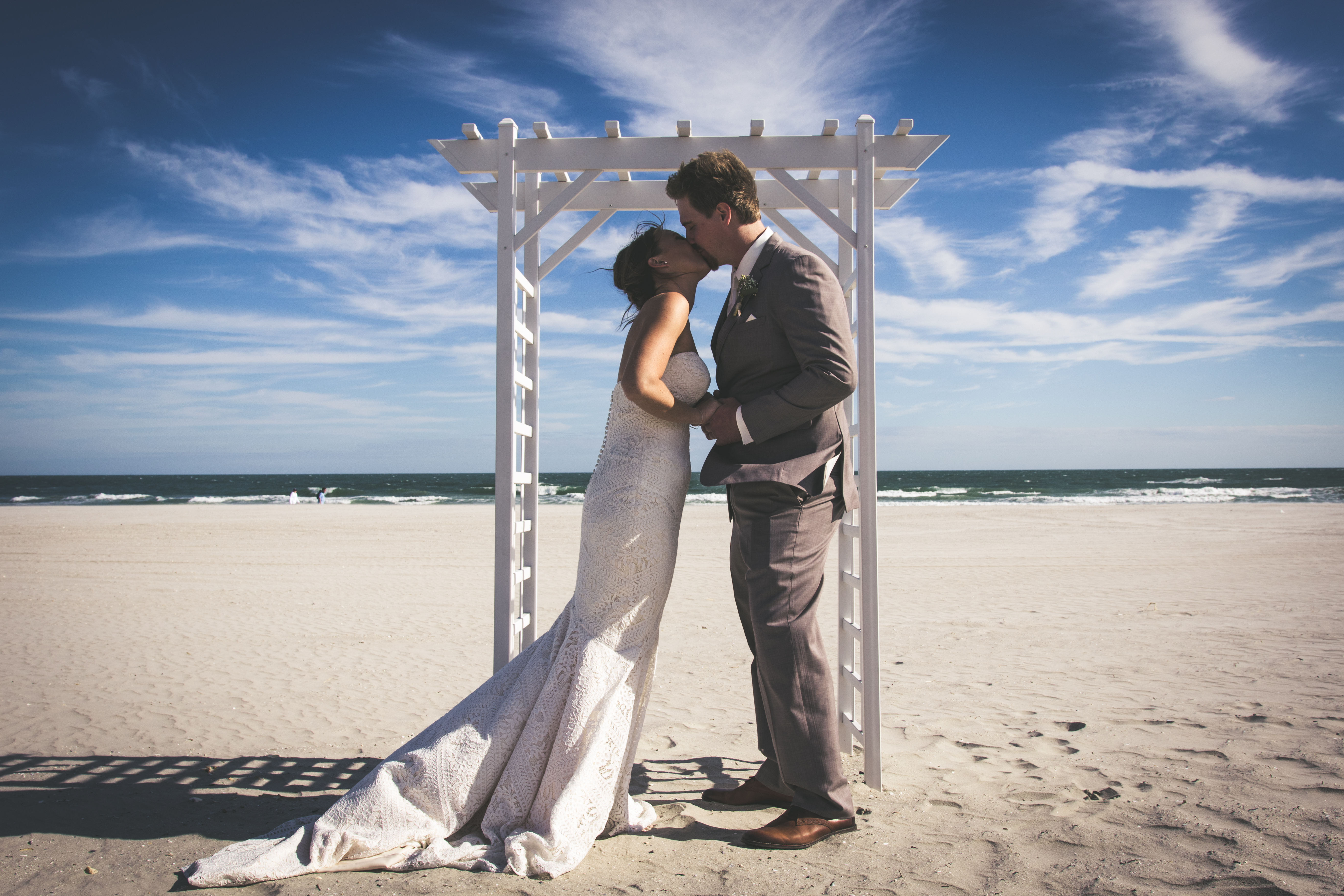New Jersey Wedding Photographer - Jacqueline and Zach's Wedding at The Windrift Hotel