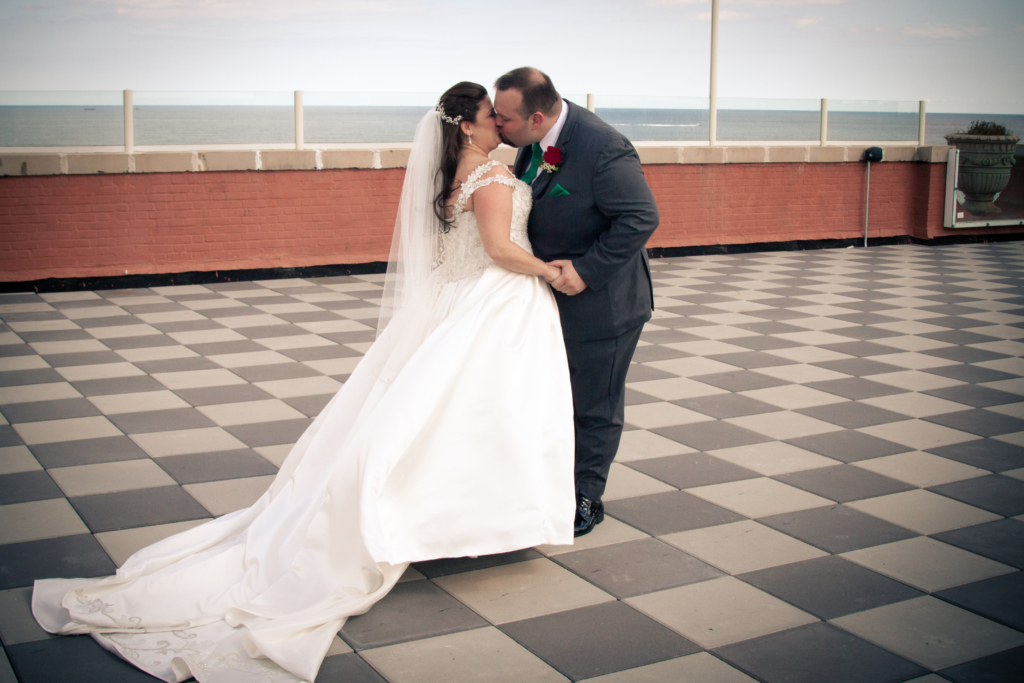 NJ Wedding Photographer - Kristin and Chris' Wedding at The Mill Lakeside Manor