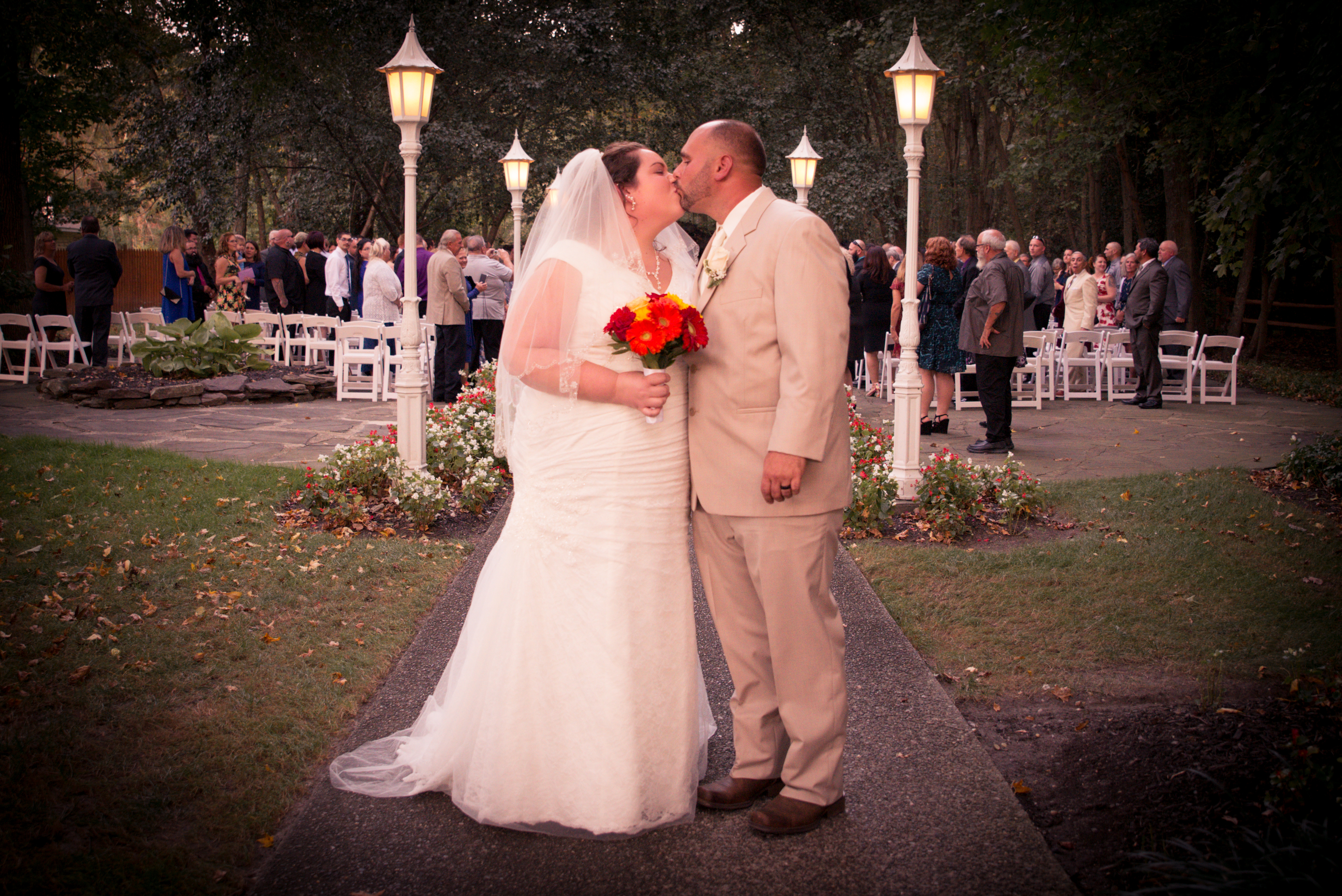 NJ Wedding Videographer