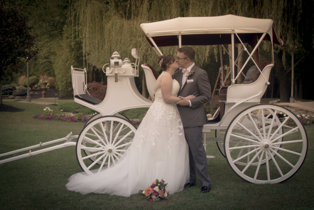 New Jersey Wedding Photographer - Katelyn and Josh's Wedding at Brigalias