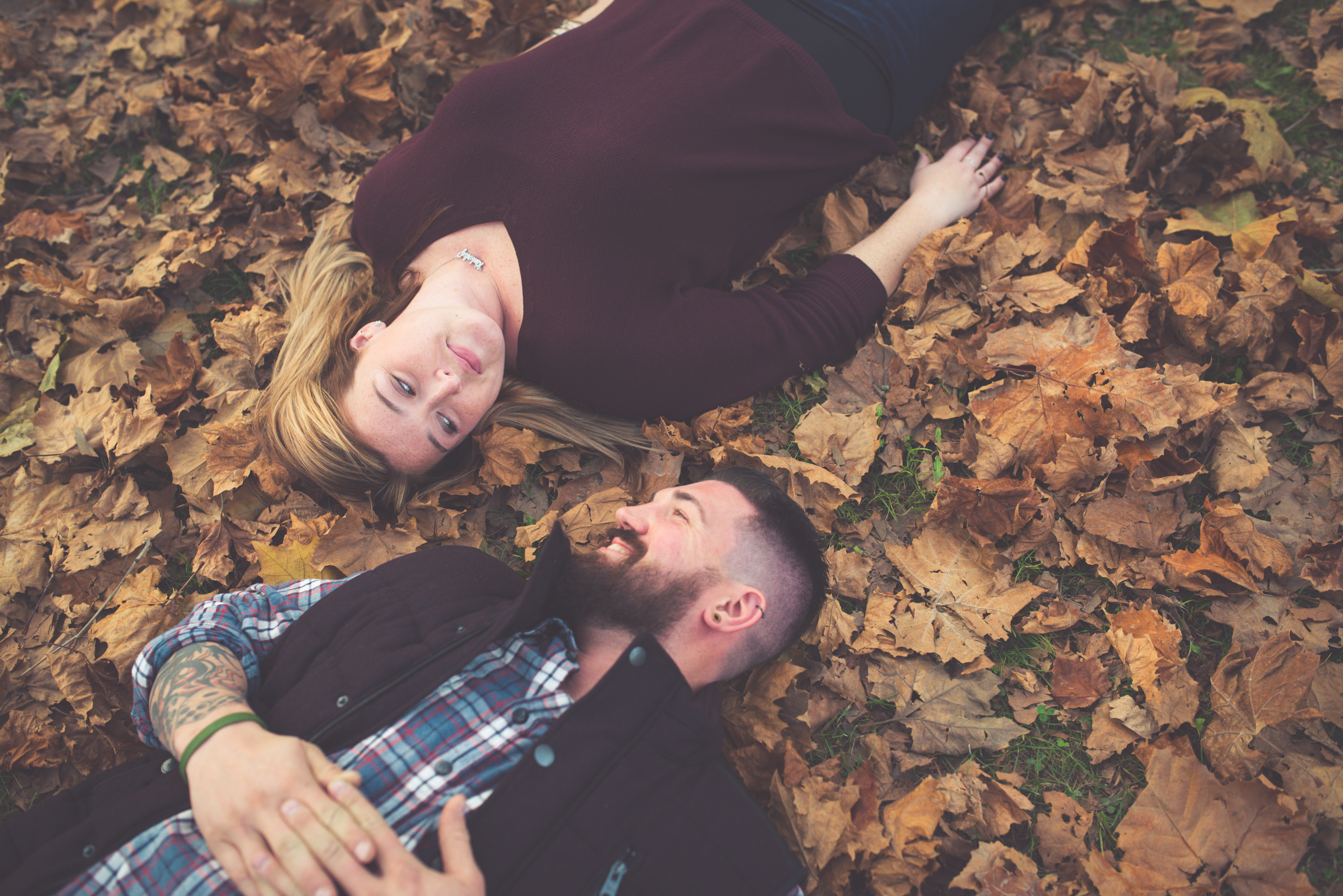 NJ Engagement Session - Kimberly and Frank