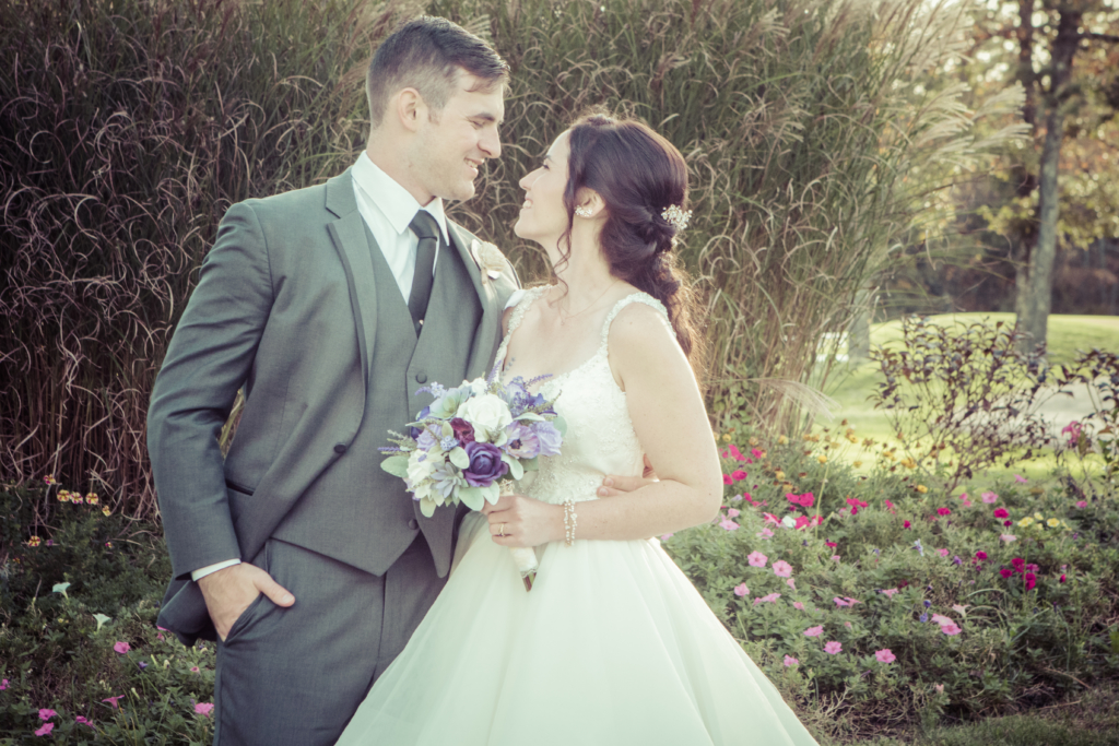 NJ Wedding Photographer - Megan and Brandon's Wedding at Harbor Pines