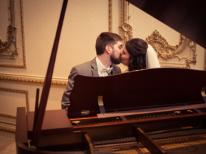 NJ Wedding Photographer - Madeline and Ralph's Wedding at the Brigalia's