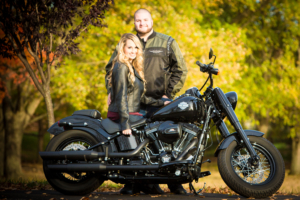 NJ Engagement Session - Katie and Lou