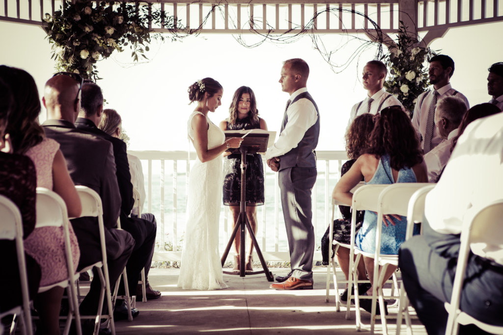 New Jersey Wedding Photographer - Stephanie and Erik's Wedding at Daymark, Barnegat Light Wedding Photographers LBI