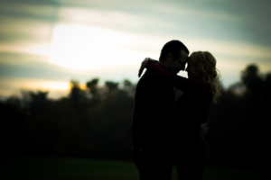 NJ Engagement Session - Sarah and Steve