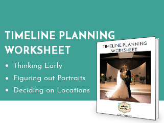 Timeline Planning Worksheet