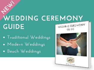 Wedding ceremony guide