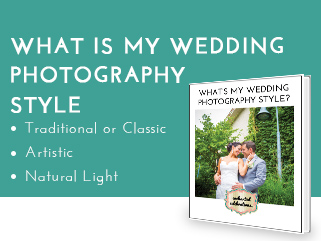 What is my wedding photography style
