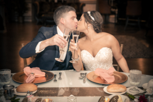 New Jersey Wedding Photographer - Chelsea and Tim's Wedding at Brigalias