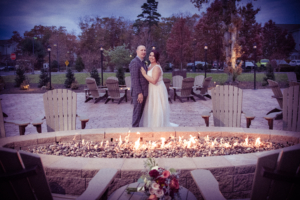 New Jersey Wedding Photographer - Lorissa and Ben's Wedding at Seaview, a Dolce Hotel