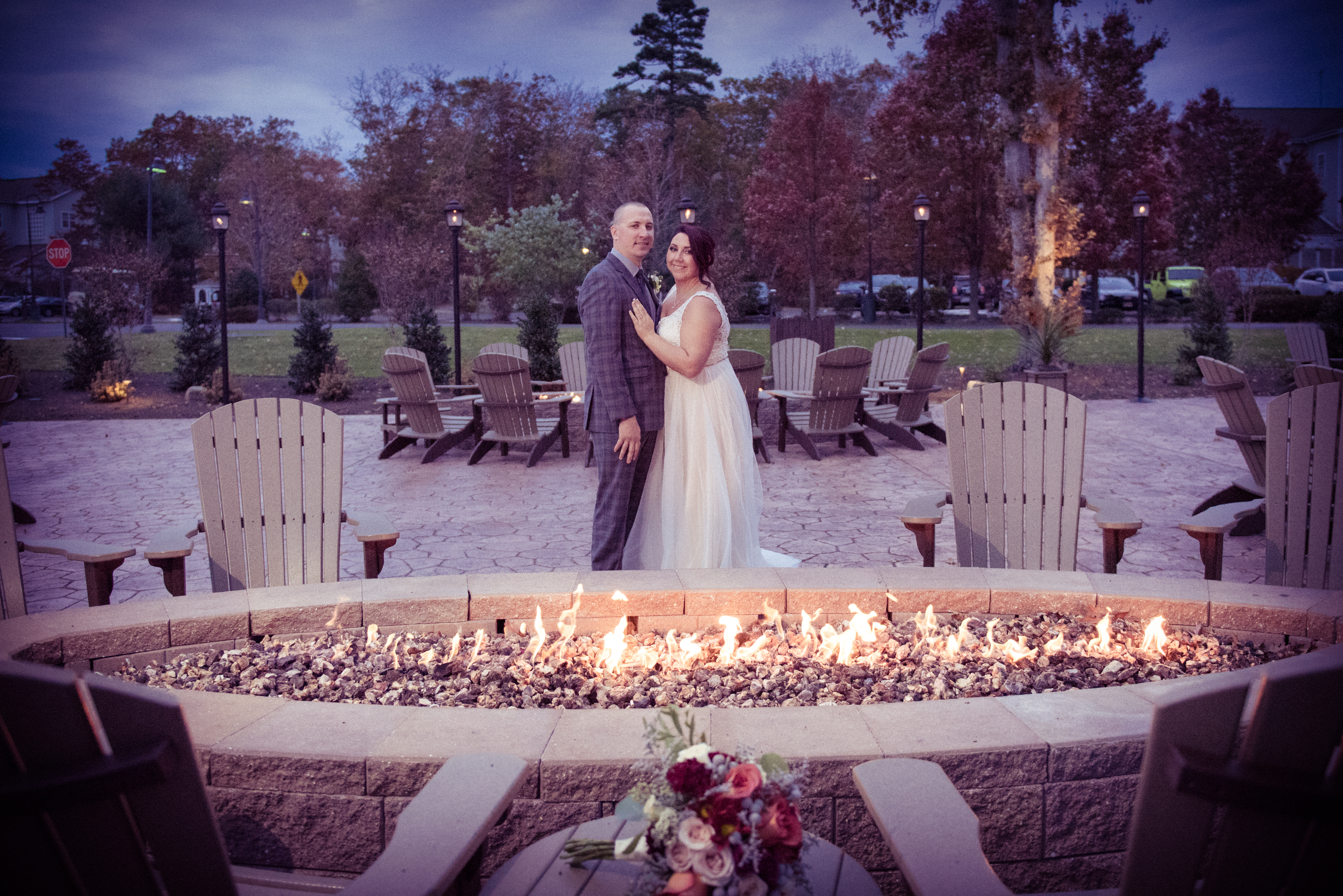 New Jersey Wedding Photographer - Lorissa and Ben's Wedding at Seaview, a Dolce Hotel