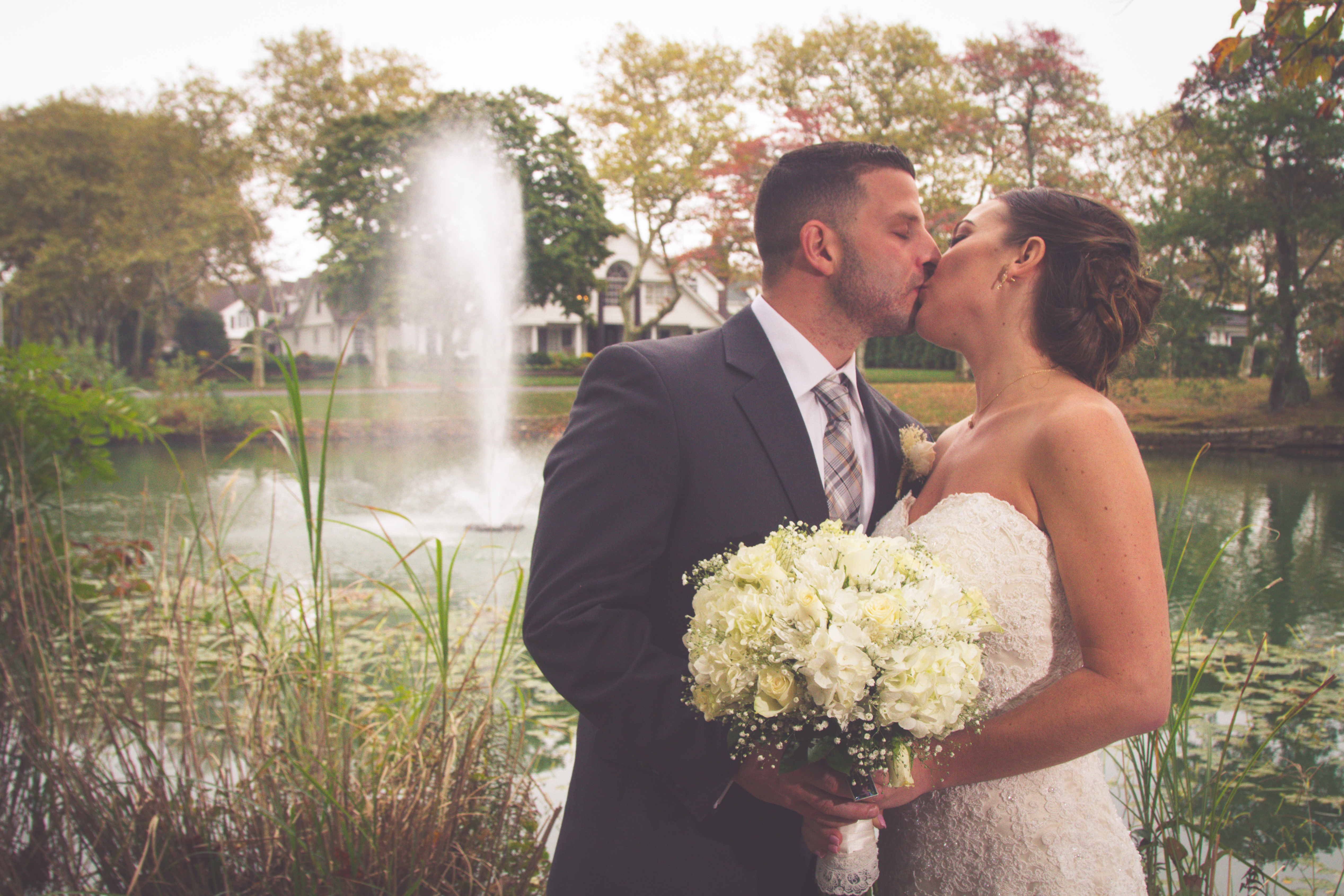 New Jersey Wedding Photographer - Maggie and Daniel's Wedding at Spring Lake Manor