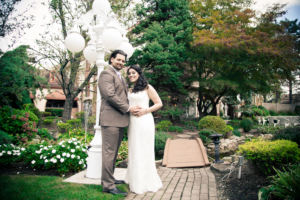 New Jersey Wedding Photographer - Marissa and Eric's Wedding at The Bethwood