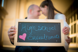 NJ Engagement Session - Nicole and Jesse