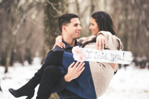 NJ Engagement Session - Jackie and Luke