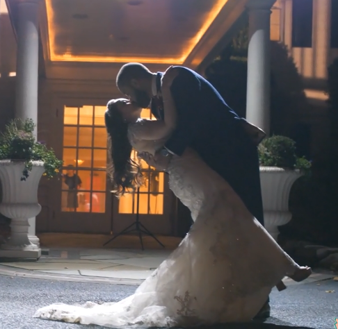 NJ Wedding Videographer